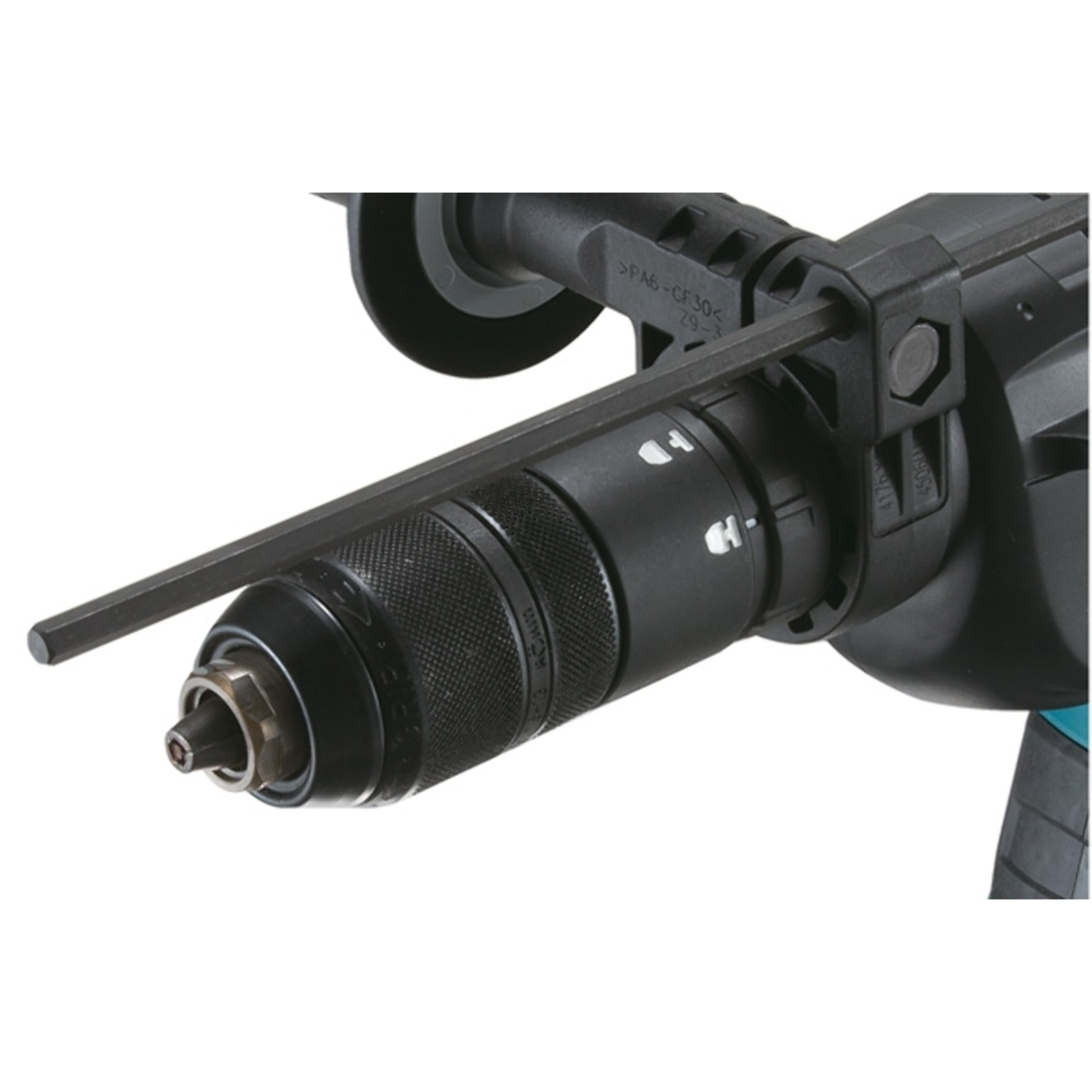 SDS+ 36V MAKITA - 2x18V Li-ion 5Ah - 26mm - 4xbaterías + 1xcargador rápido + 2 maletas de transporte + accesorios - DHR264PT4J