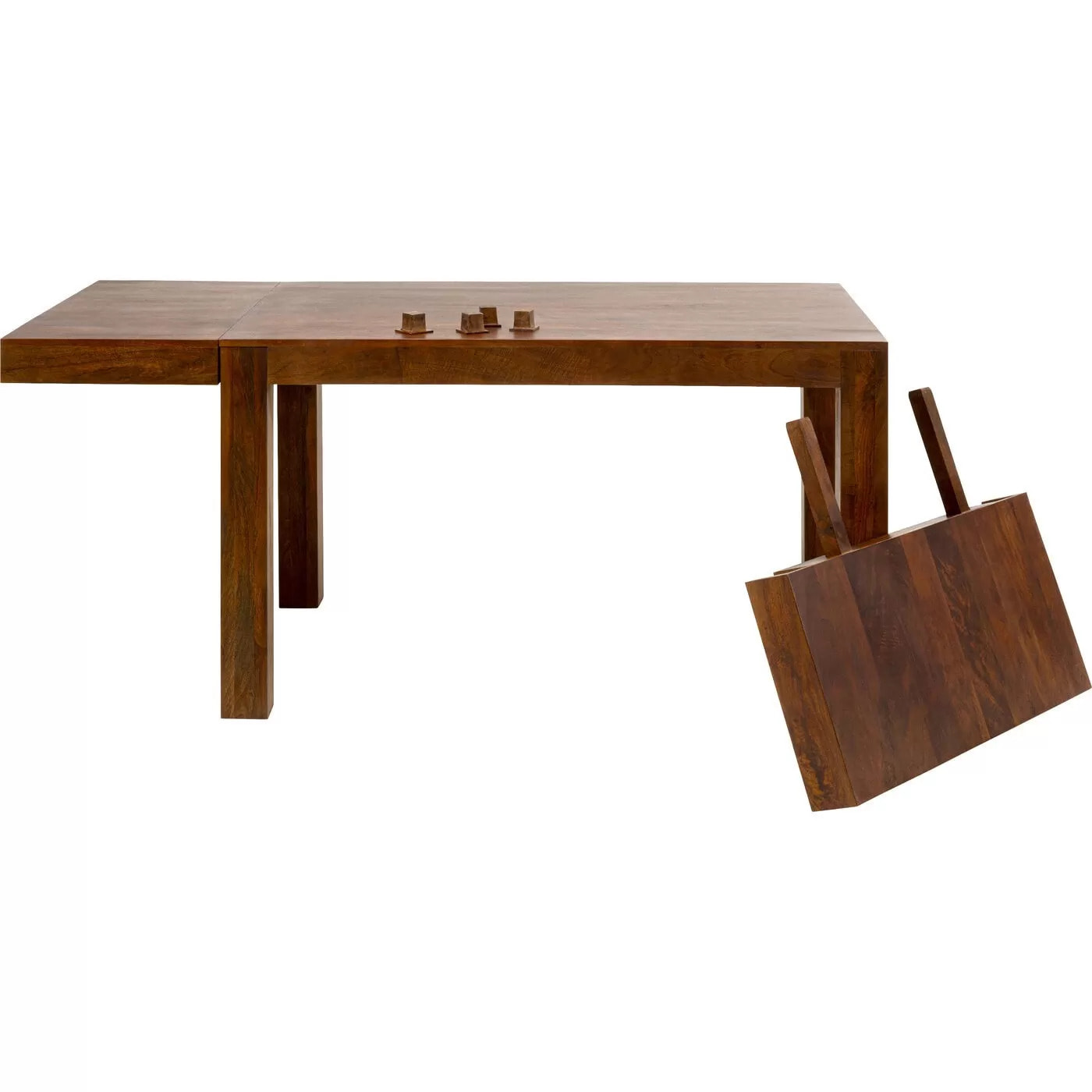 Table à rallonges Momo 200x80cm Kare Design