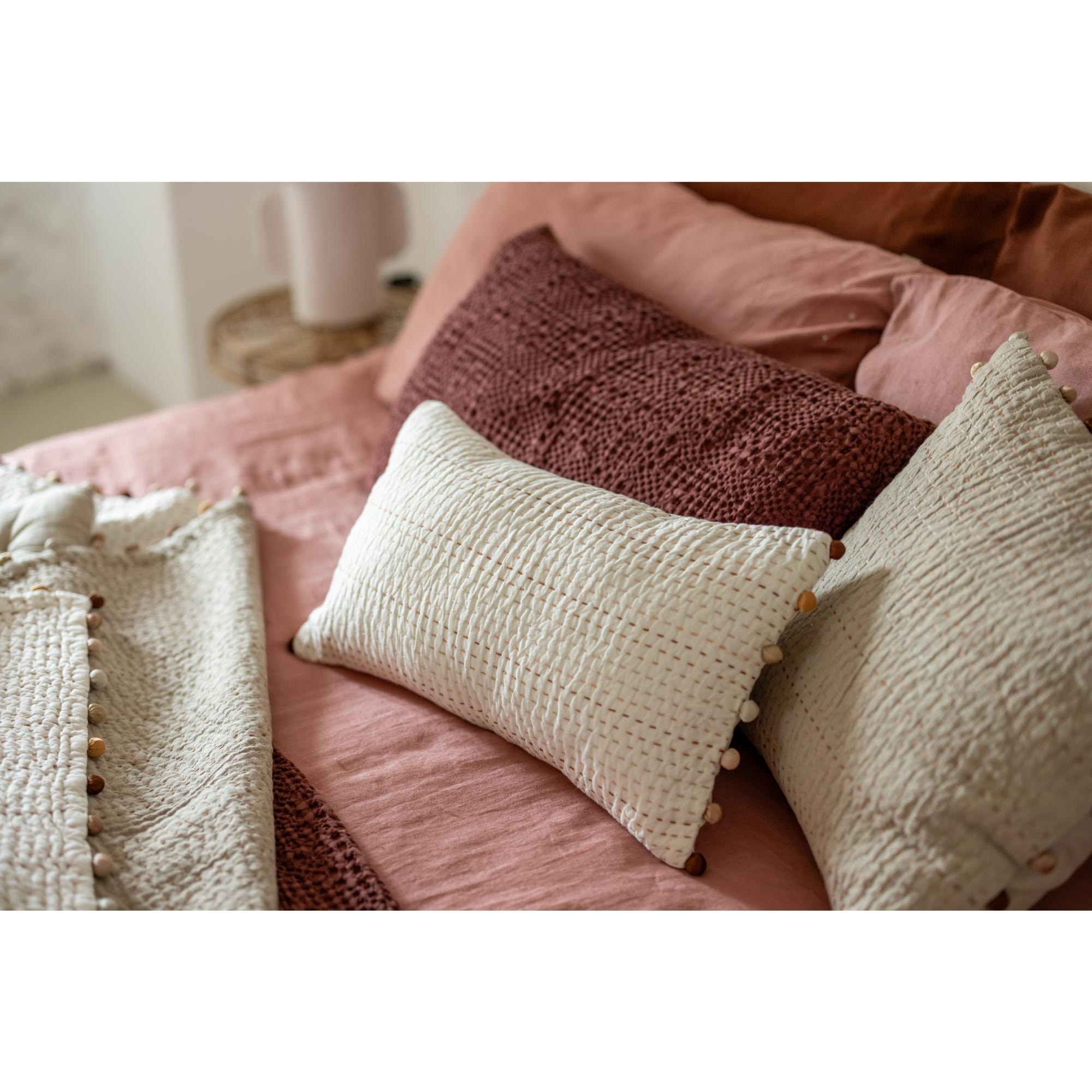 Coussin uni Gastounet