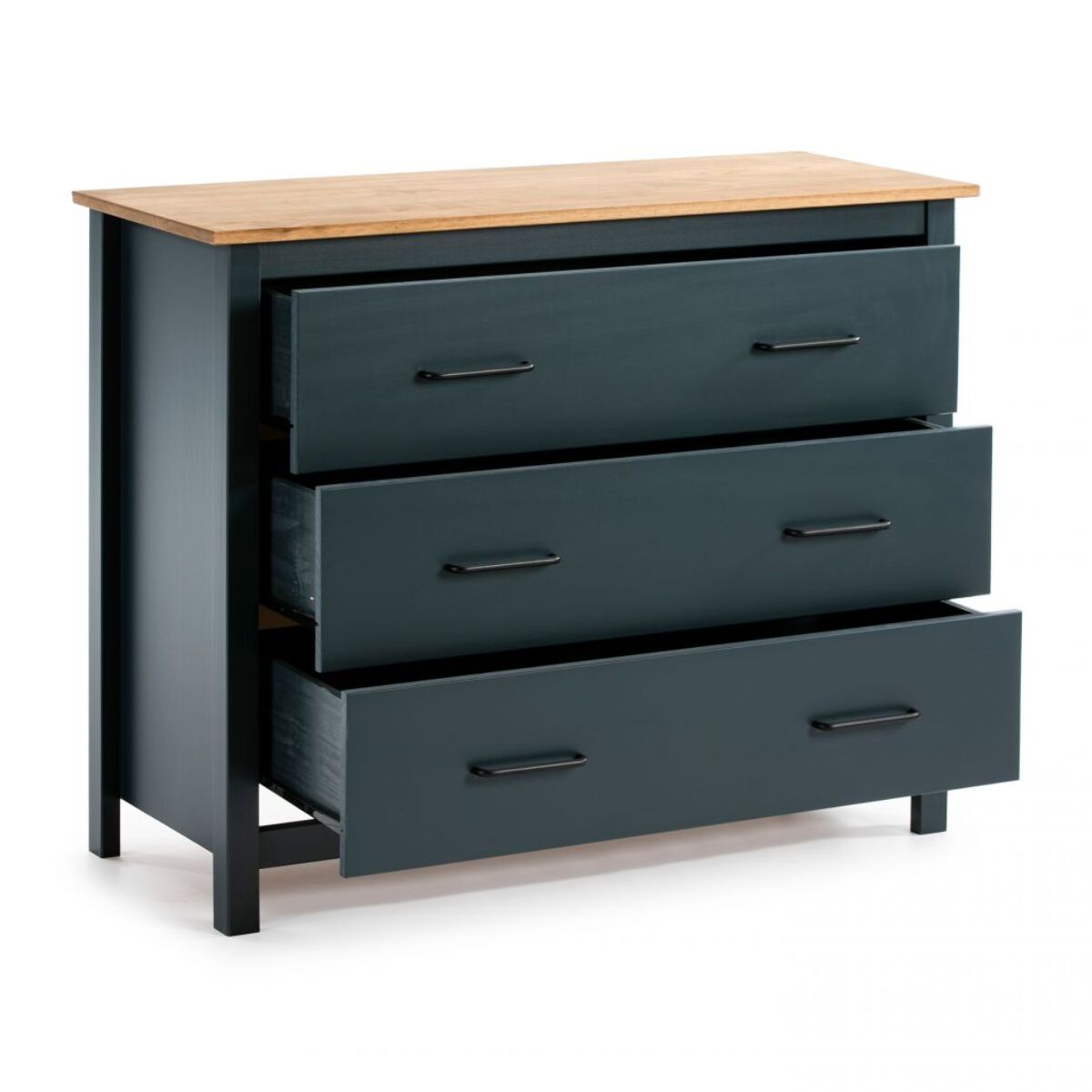 Cómoda Eira Blue Ocean - Oak