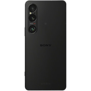 Smartphone SONY Xperia 1 VI Noir 256Go 5G