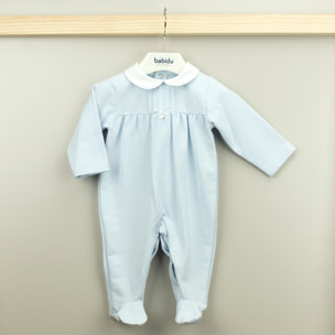 Pelele Enterizo Ab.Trasero C/Bebé Felpa