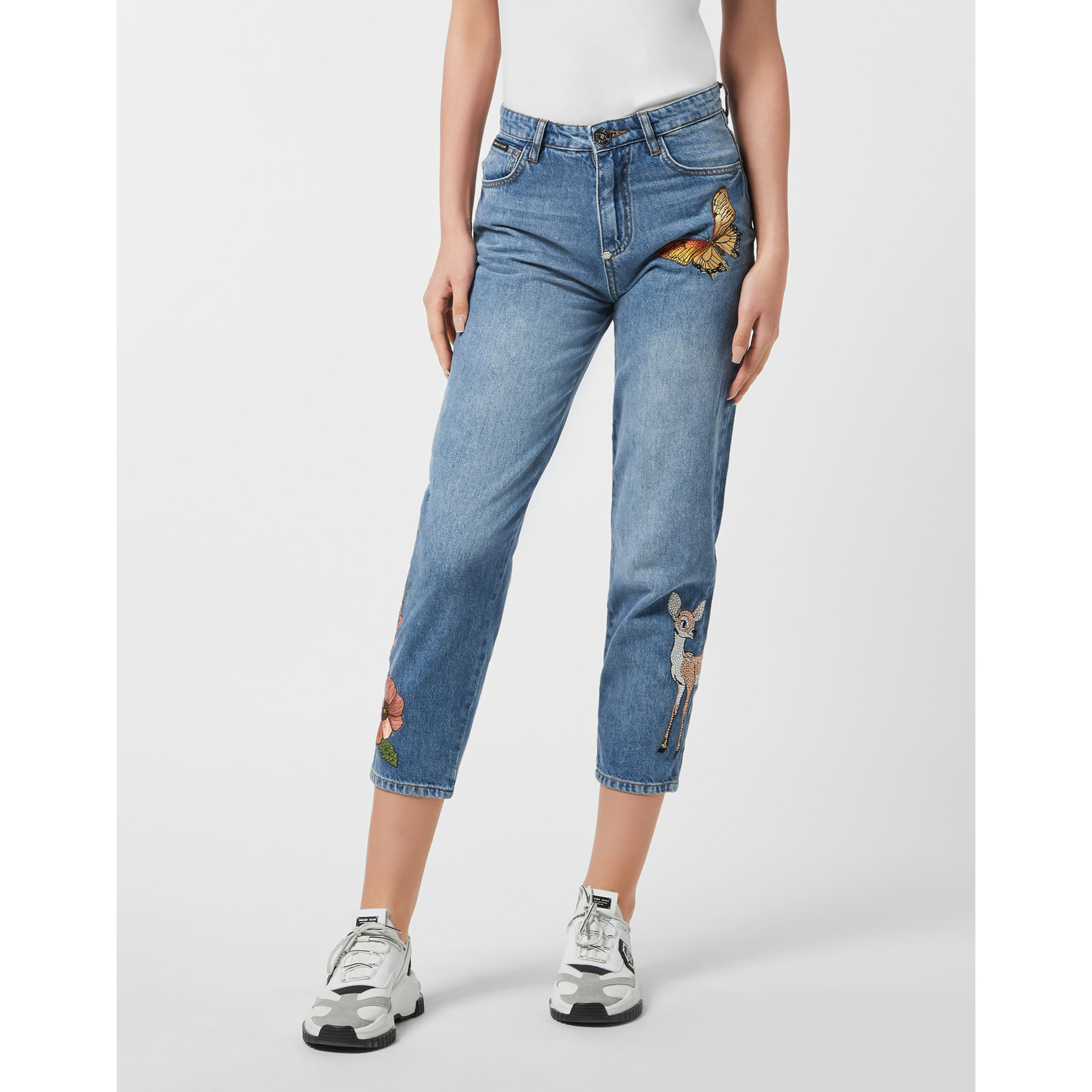PHILIPP PLEIN Mamma in forma