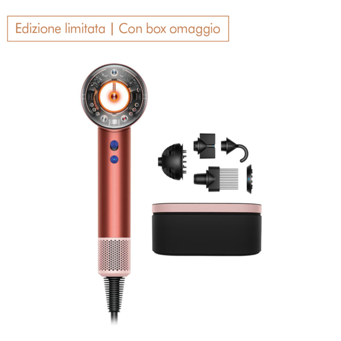 Phon Asciugacapelli Dyson Supersonic Nural™ (Strawberry/Bronze) | Nuovo