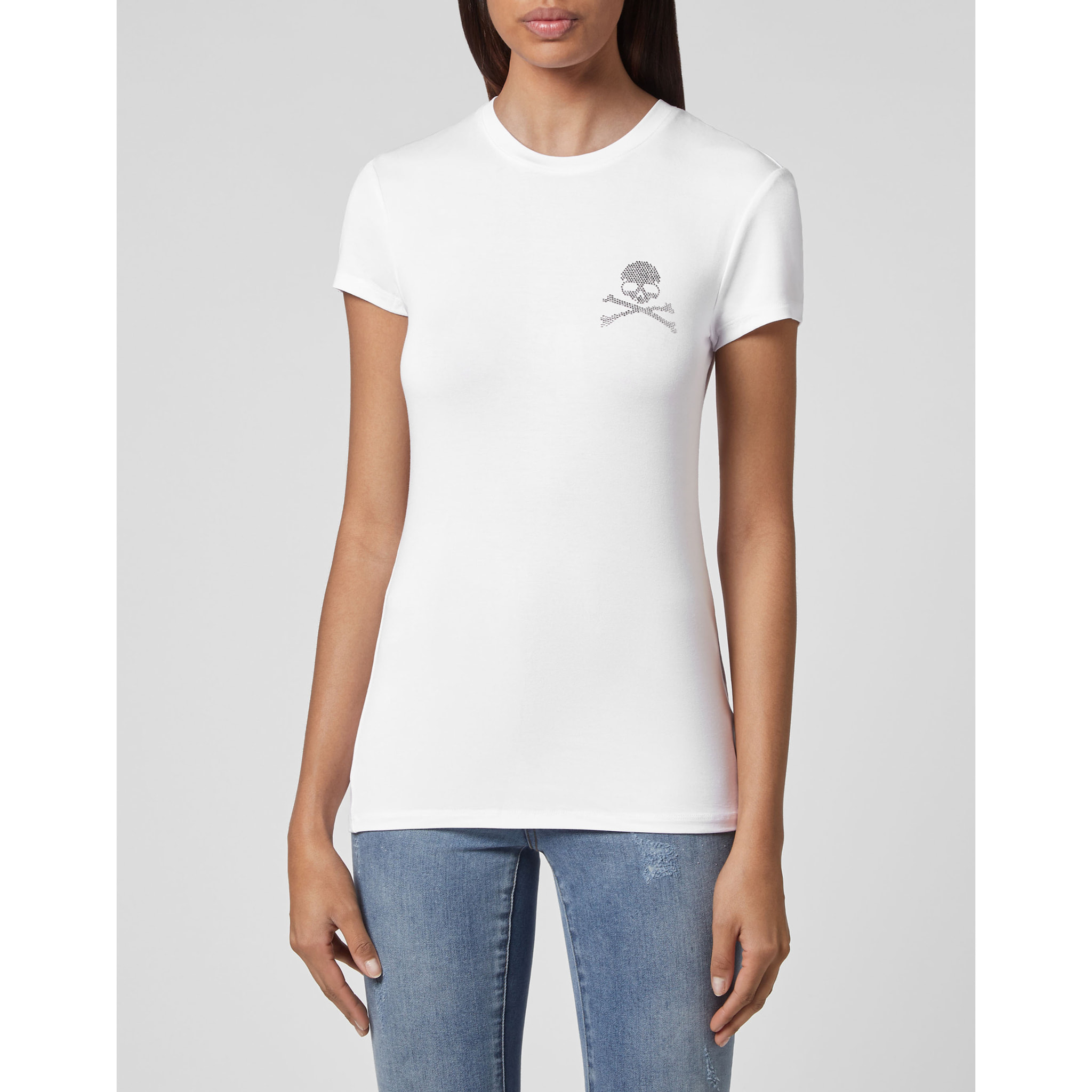 PHILIPP PLEIN Camiseta Cuello Redondo