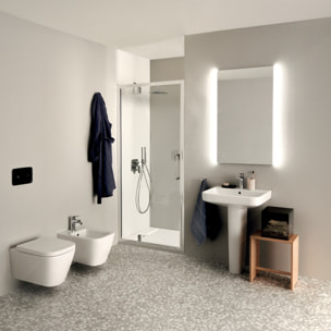 Bidet suspendu i.Life B