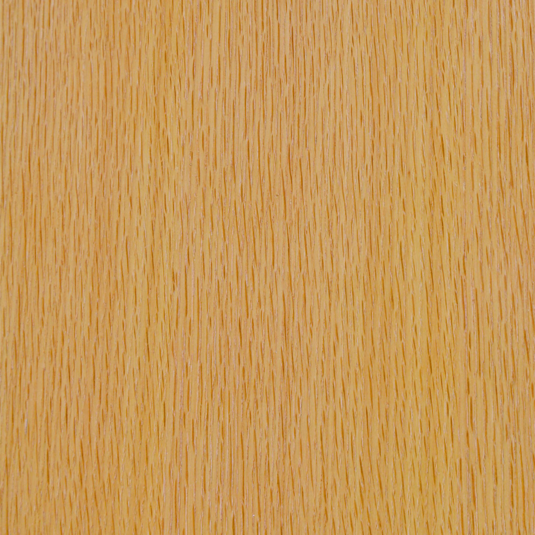 Table à manger rectangle extensible bois d'hévéa placage chêne 6-10 places FÉLICIE