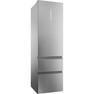Réfrigérateur combiné HAIER HTW7620ANMG