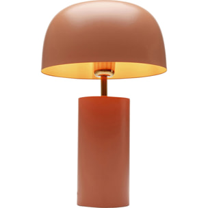 Lampe Loungy rose Kare Design