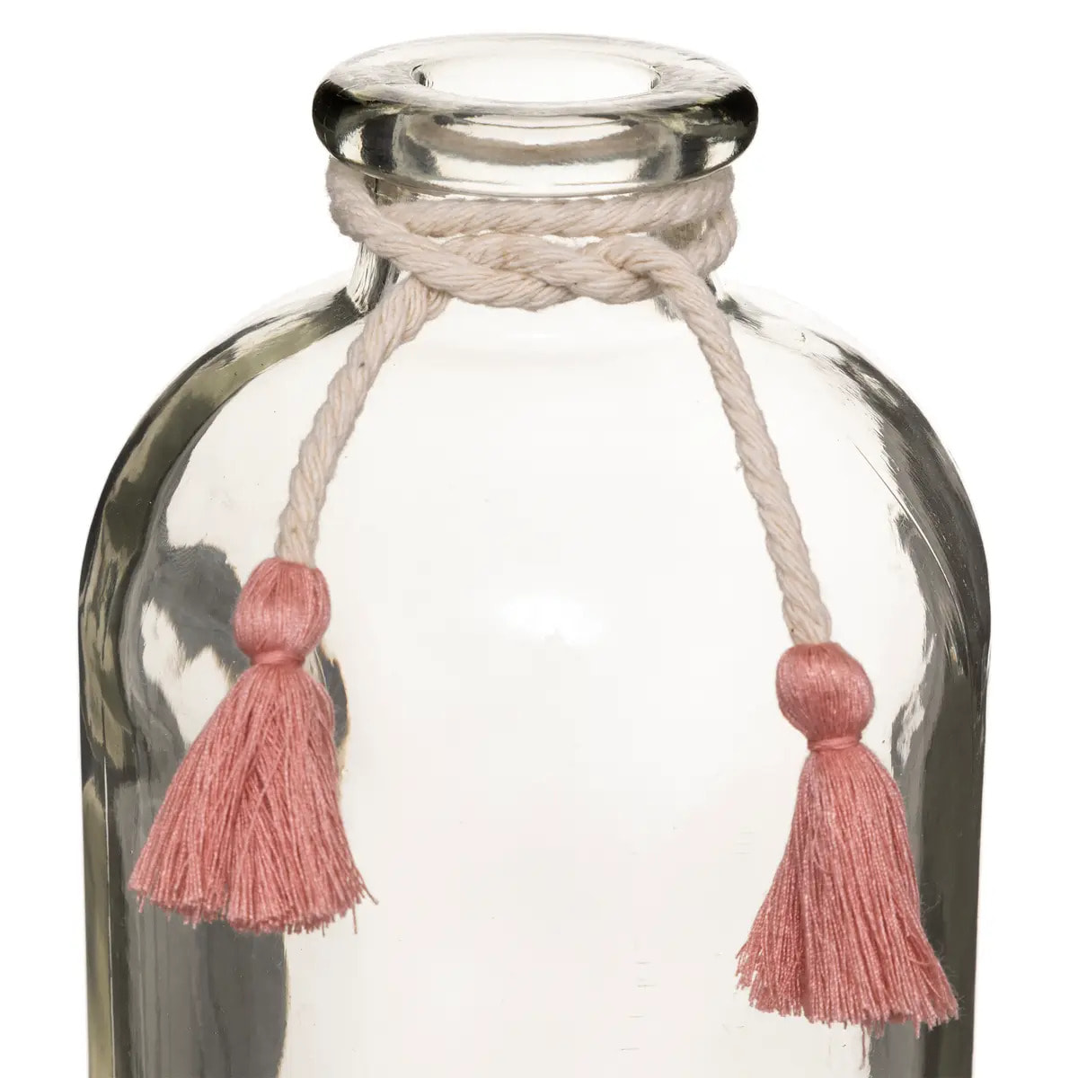 Vase "Carmen" verre H25cm