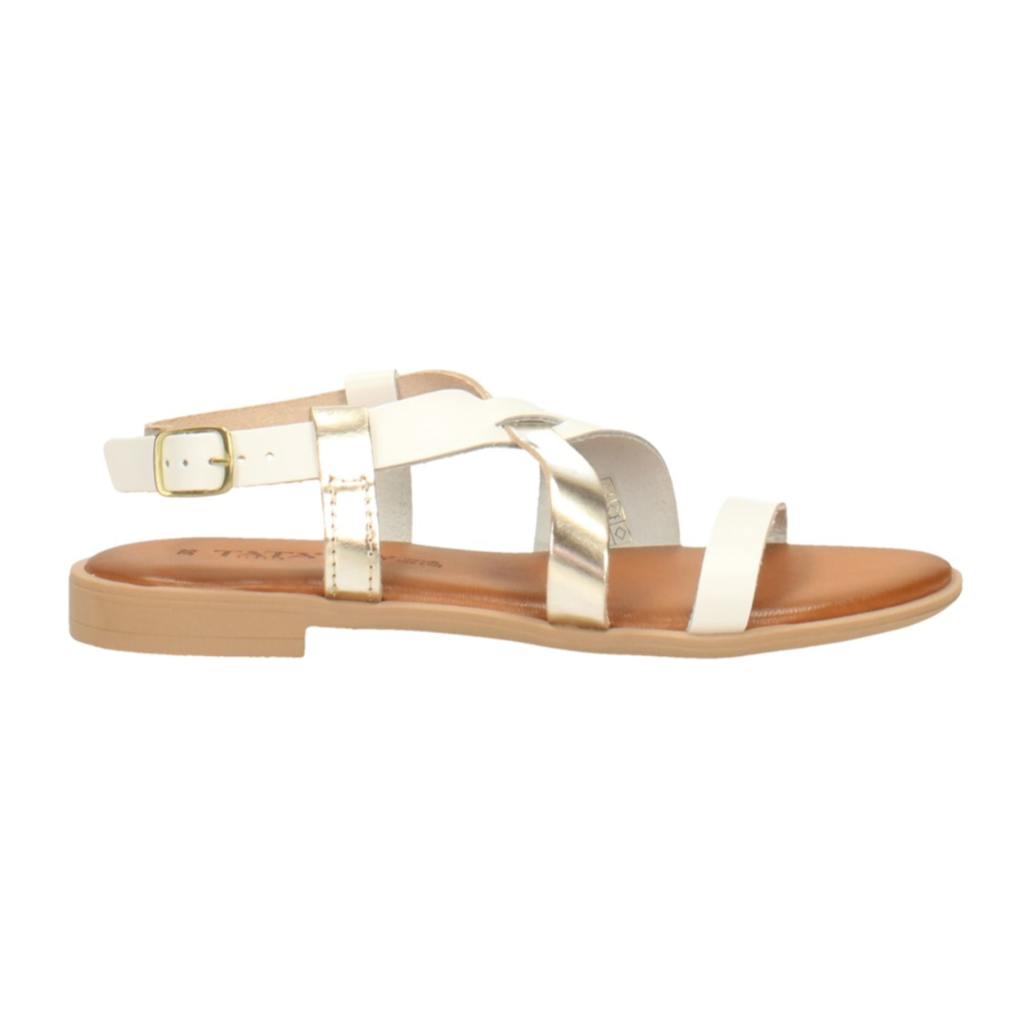 Sandali Donna Tata Italia Bianco