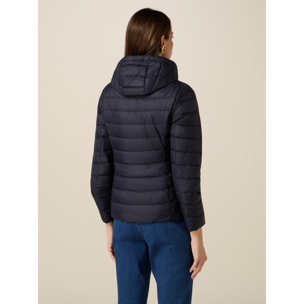Oltre - Piumino lightweight in vera piuma - Blu