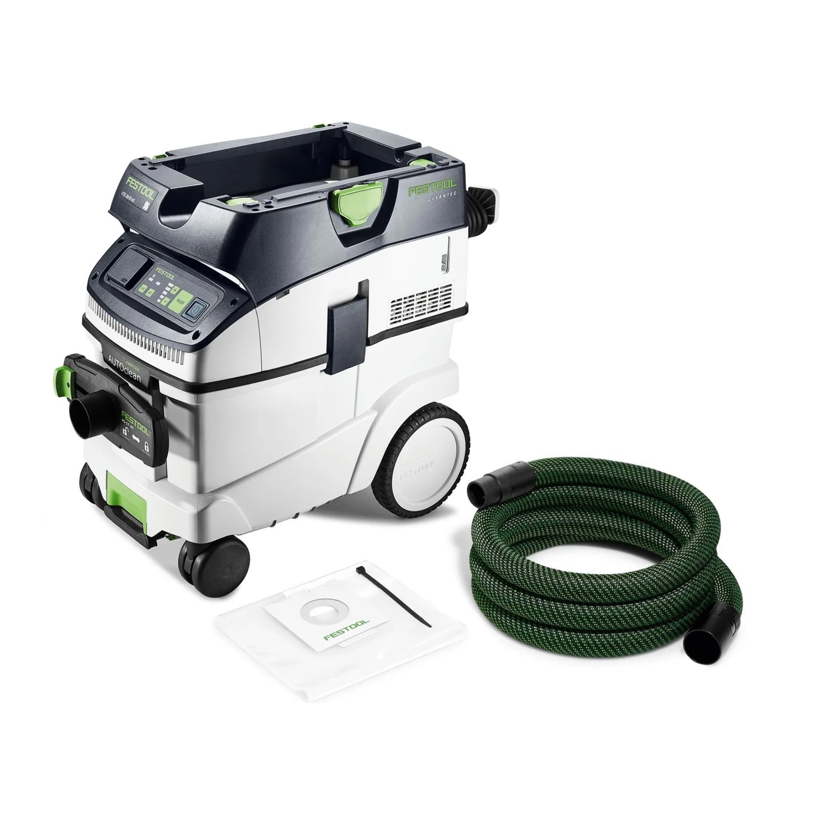 Aspirateur CTL 36 EI AC-RENOFIX CLEANTEC - FESTOOL - 577891