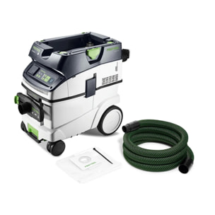 Aspirateur CTL 36 EI AC-RENOFIX CLEANTEC - FESTOOL - 577891