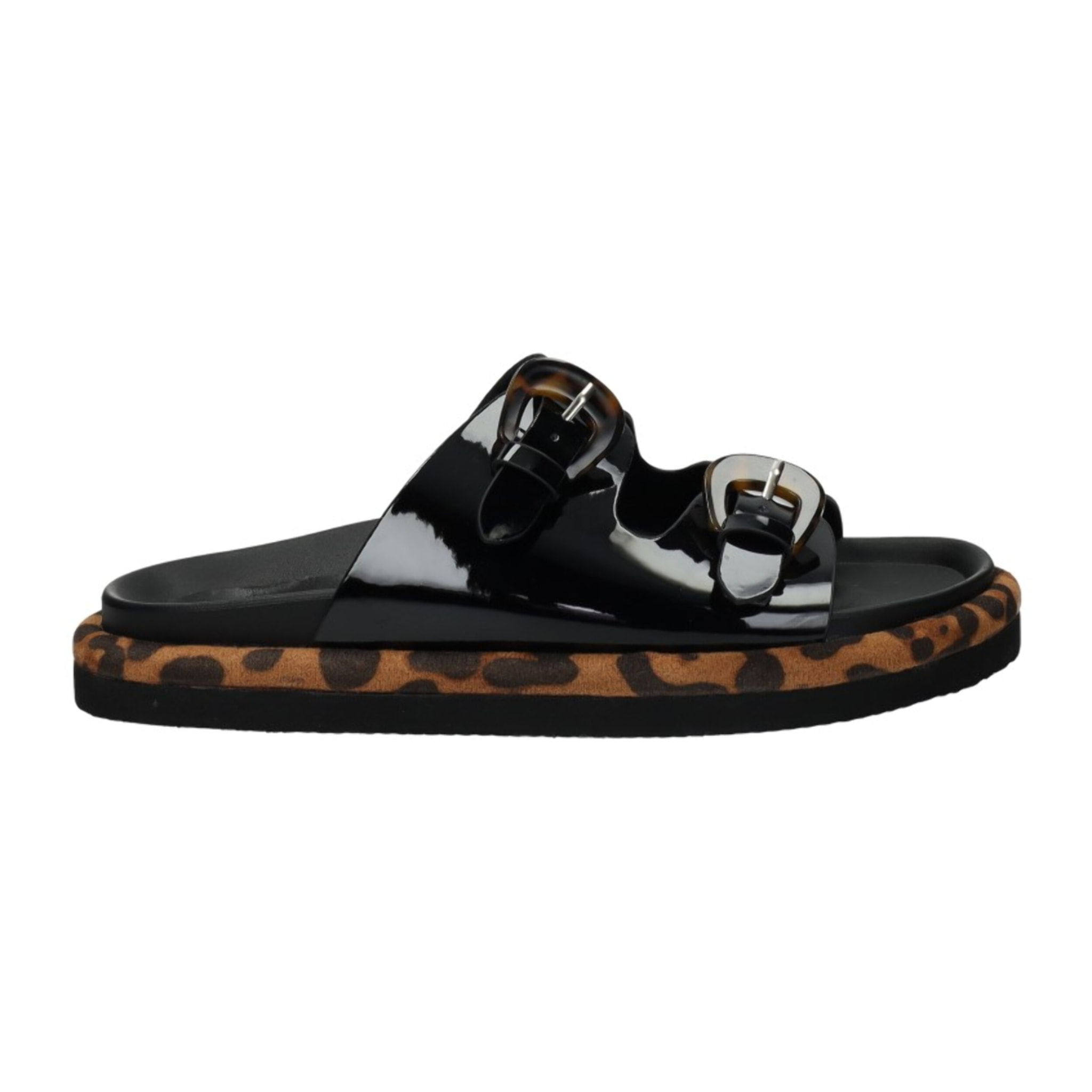 Sandali Donna Tata Italia Nero