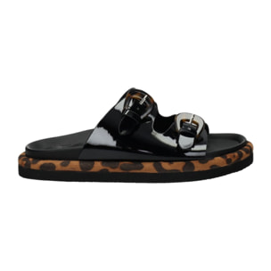Sandali Donna Tata Italia Nero