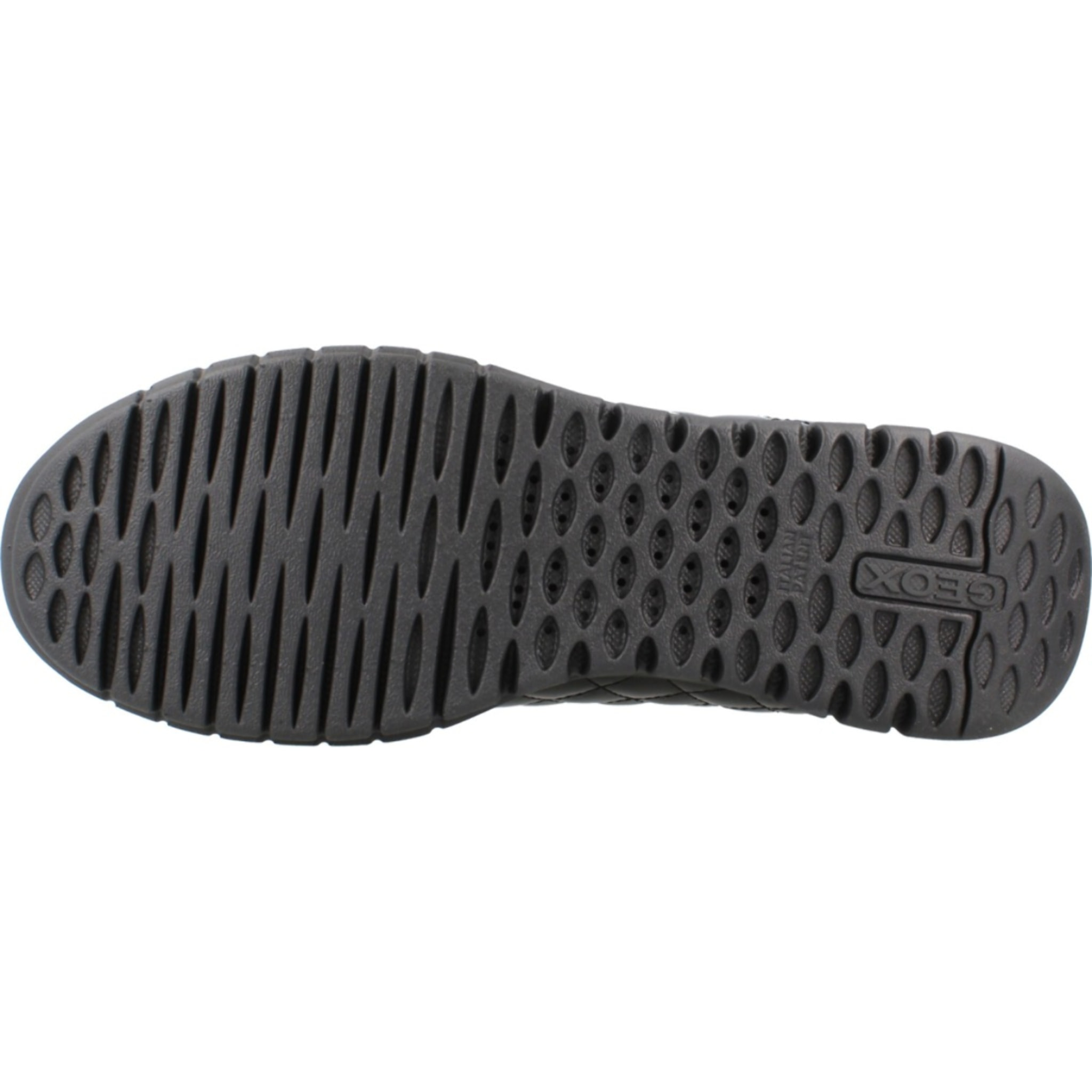Sneakers de  Mujer de la marca GEOX  modelo D667SB 00254 NEGRO