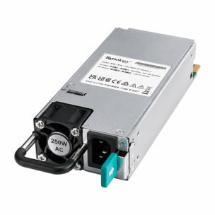Alimentation Synology 250W redondante – Module pour serveurs NAS