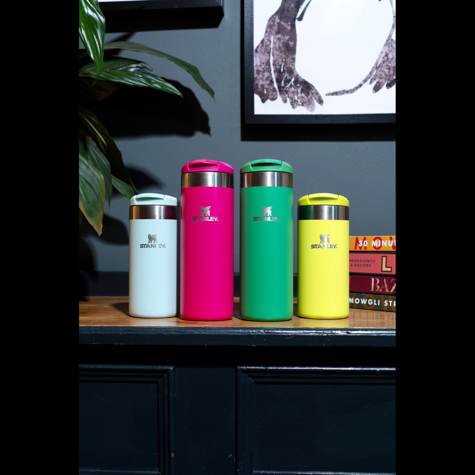 Termo café para llevar - 0,47L - AEROLIGHT™ TRANSIT MUG - Meadow