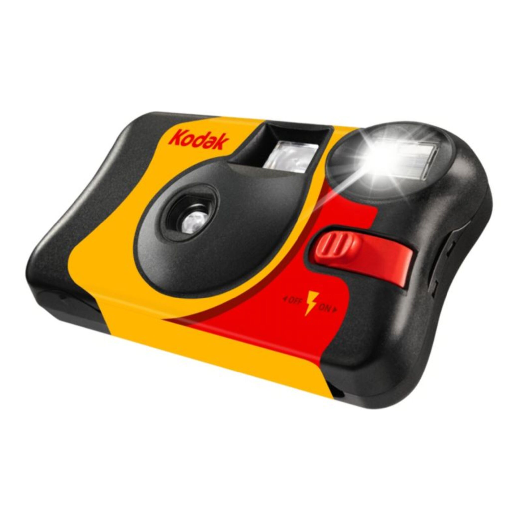 Appareil photo jetable KODAK jetable FunSaver Flash intégré 27 Photos