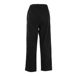 REIGN pantalone donna nero