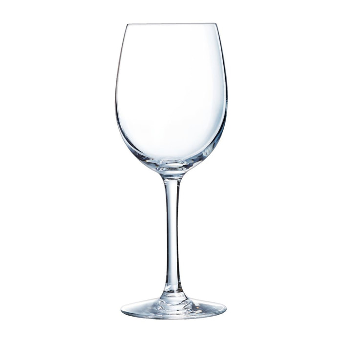 6 Calici a tulipano 35 cl Cabernet - Chef&Sommelier