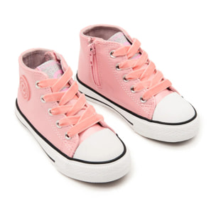 Conguitos - Sneakers Alte Casual per bambini comode