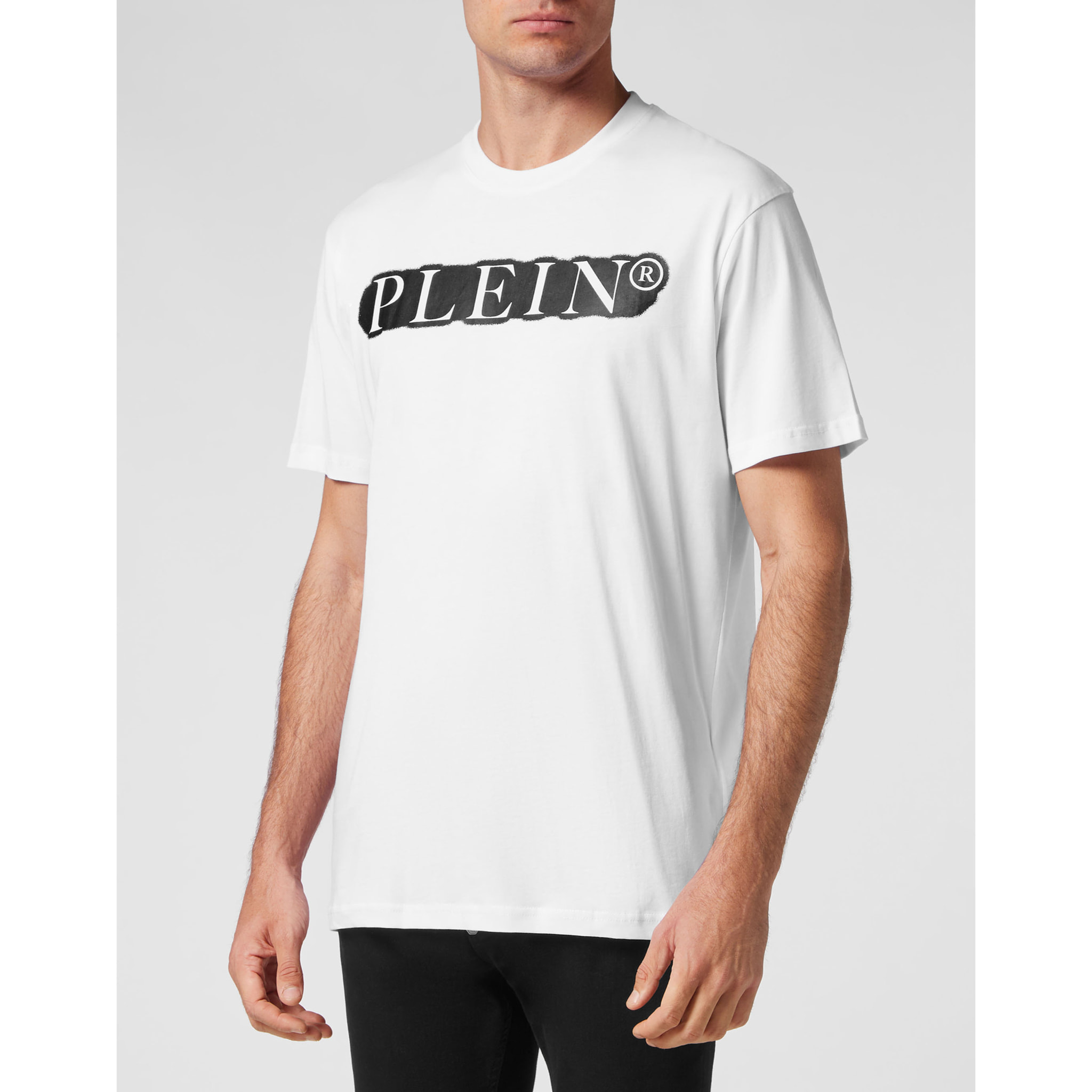 PHILIPP PLEIN T-shirt girocollo a maniche corte PHILIPP PLEIN TM
