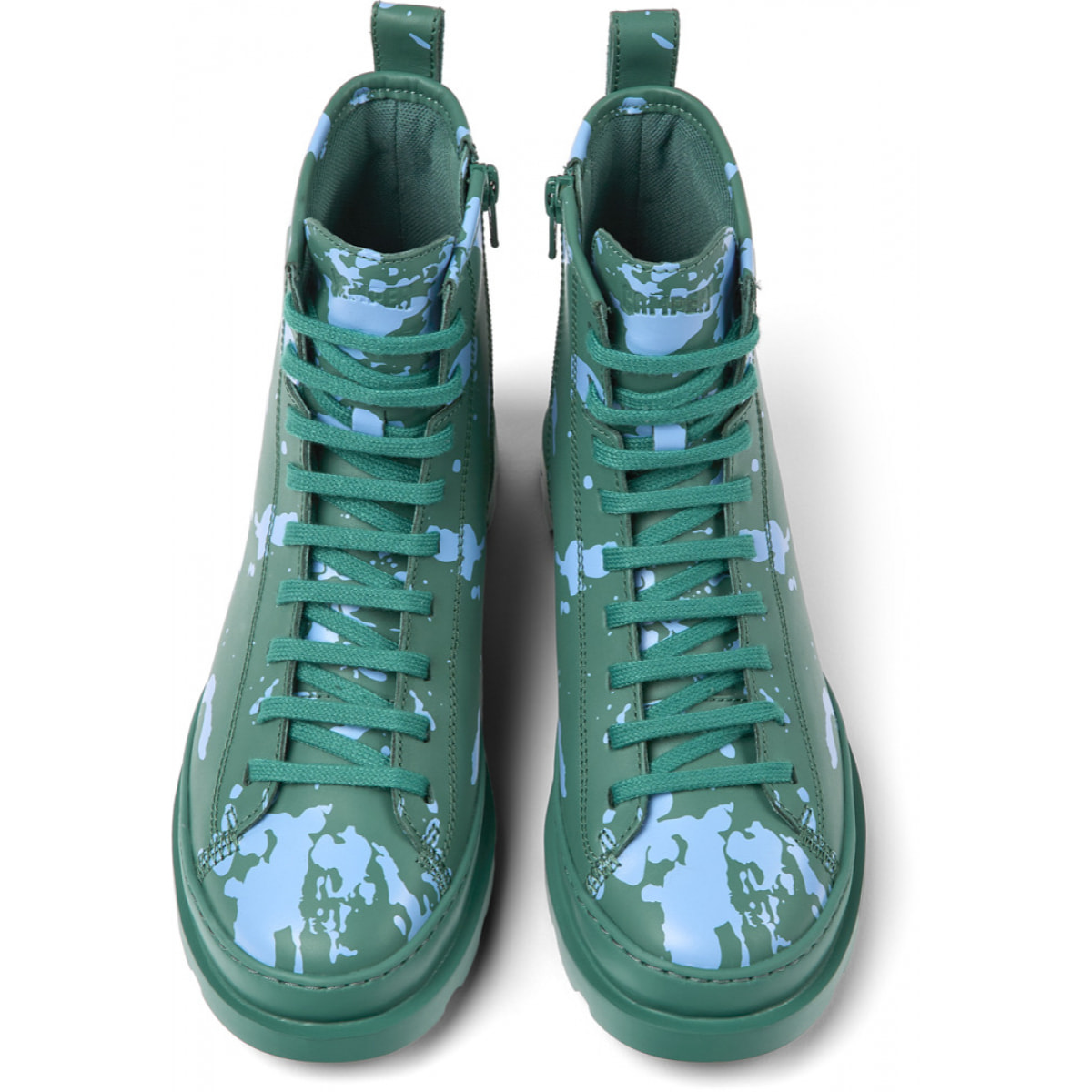 CAMPER Brutus - Stivaletti Donna Multicolore