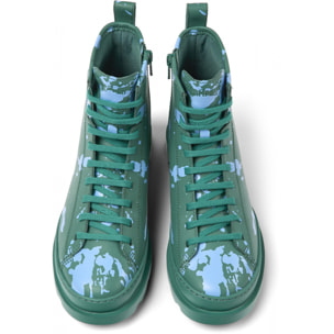 CAMPER Brutus - Stivaletti Donna Multicolore