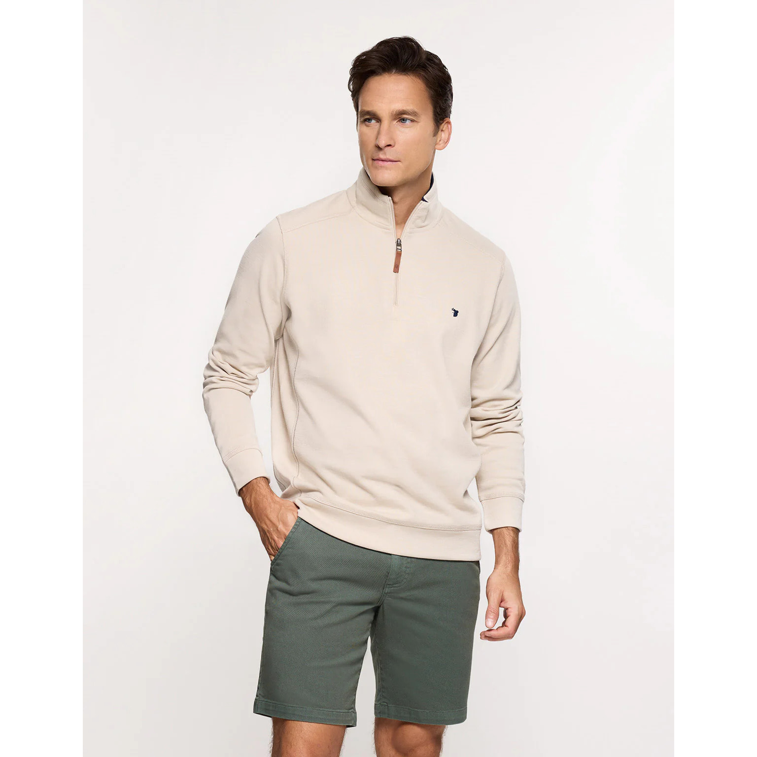 Sudadera Beige - Lewild