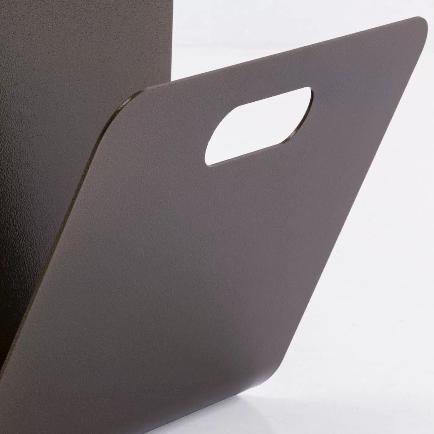 Table d'appoint Lounge News bronze Kare Design