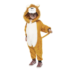 DISFRAZ LEÓN INF