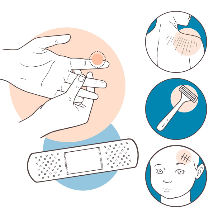 Pranarom - Baume réparateur - Bio - 40 ml