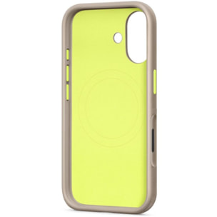 Coque BEATS iPhone 17 Magsafe Gris alpin