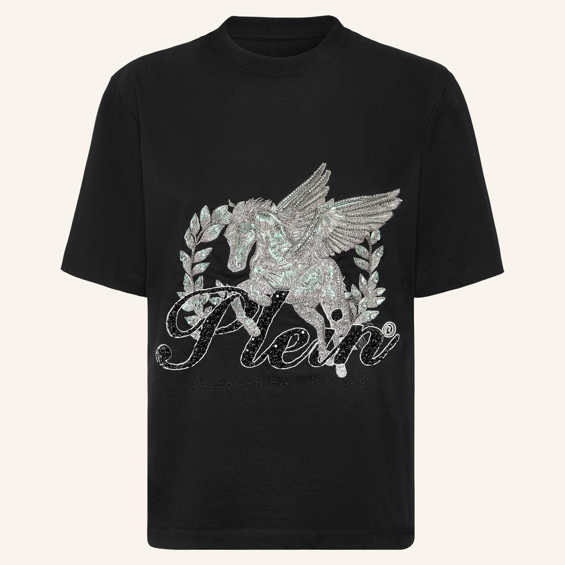 PHILIPP PLEIN Camiseta Hombre Fit