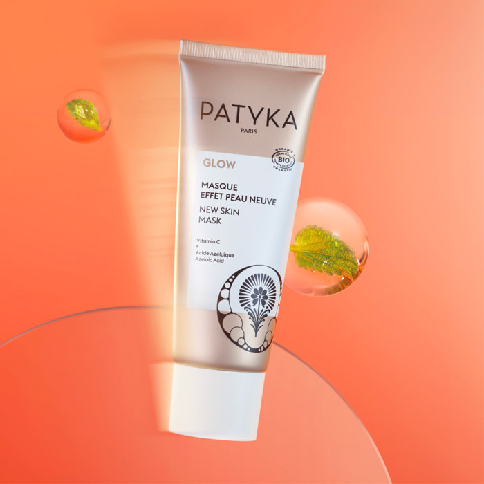 Glow - Masque Effet Peau Neuve 50 ml