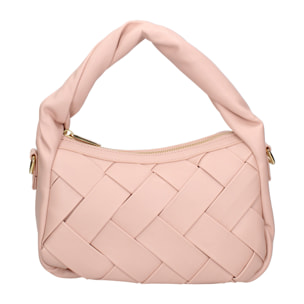 Borsa a spalla  da donna Poliuretano In Poliuretano 23,5x17x10 cm