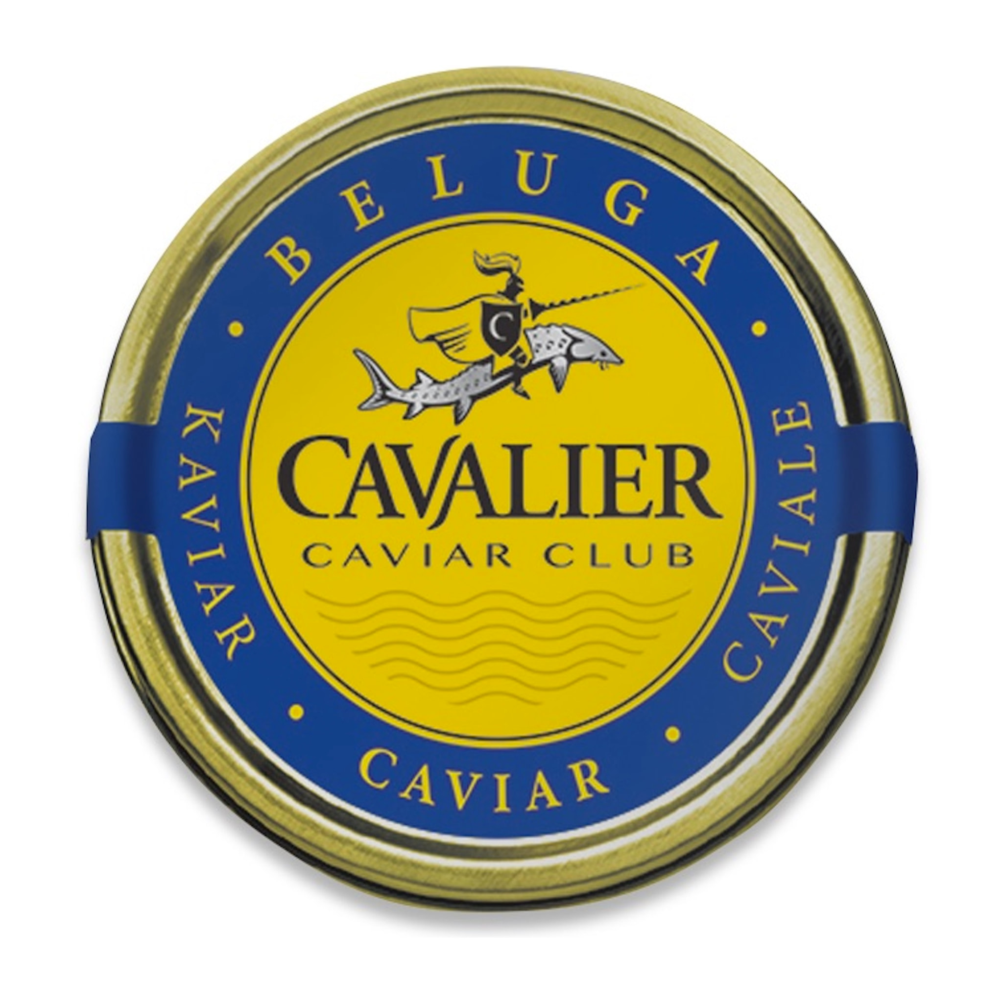 Caviar Beluga - 250g - Italie