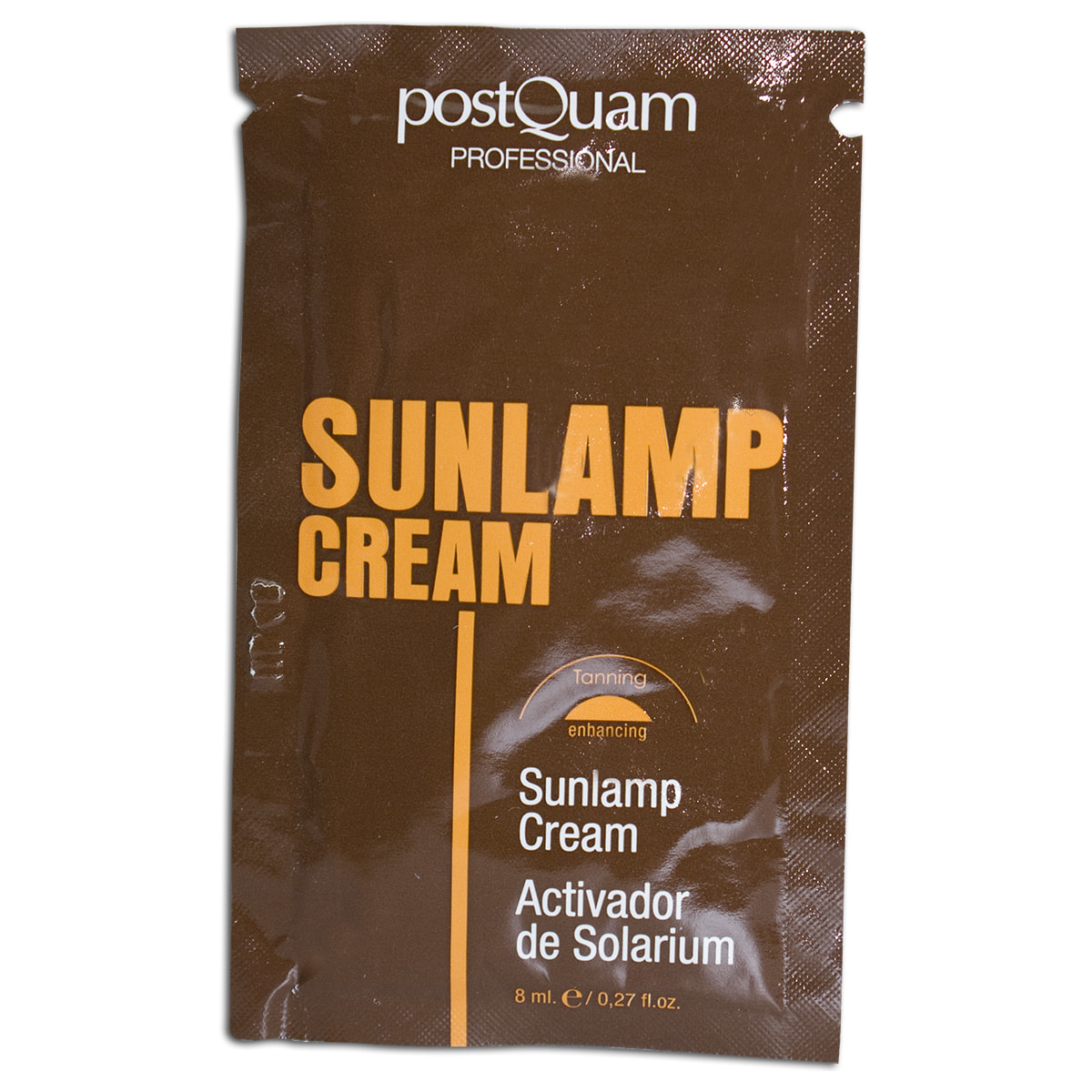 activador del bronceado especial solarium (50 sobrecitos x 8ml.)