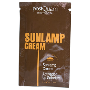 activador del bronceado especial solarium (50 sobrecitos x 8ml.)