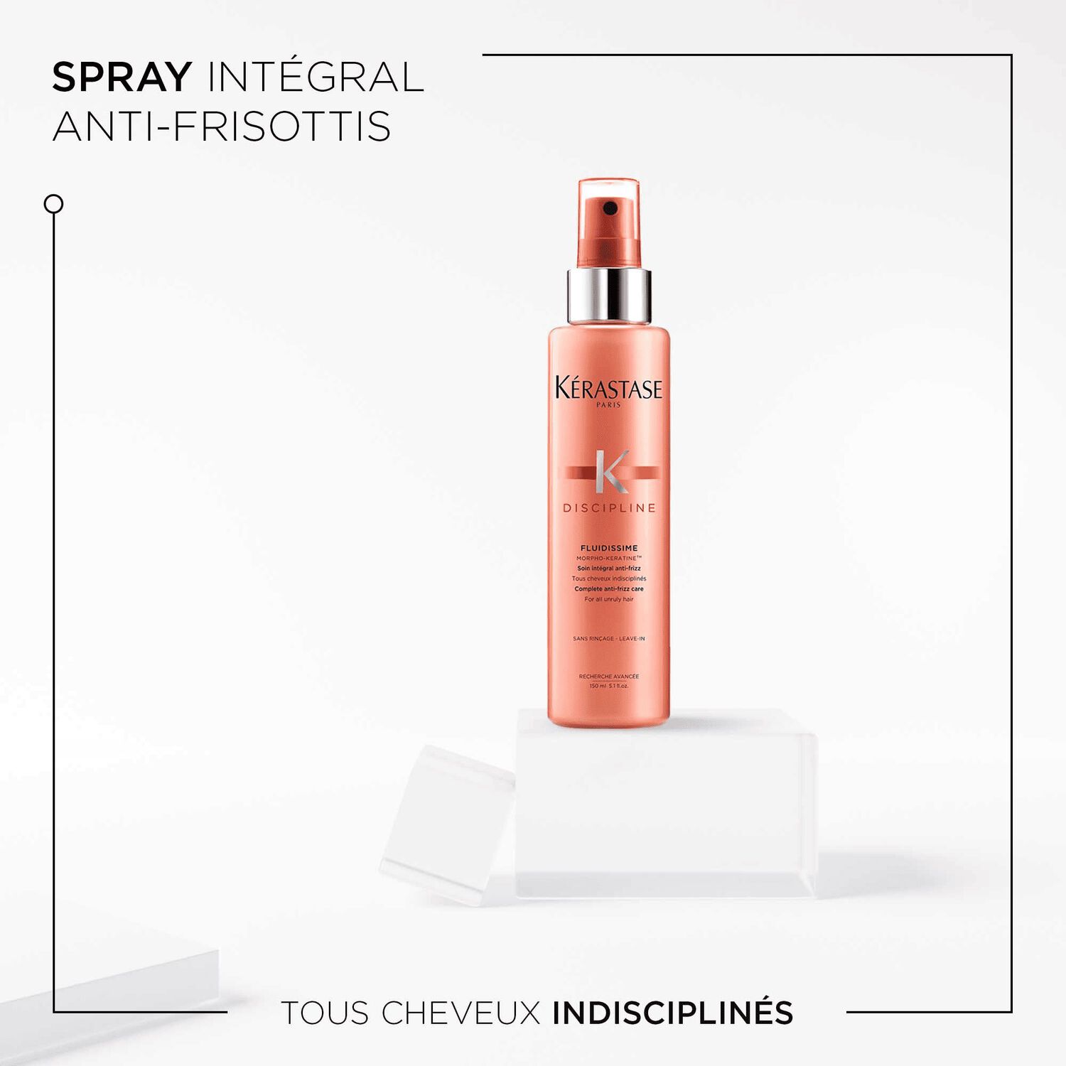 Discipline - Fluidissime 150 ml