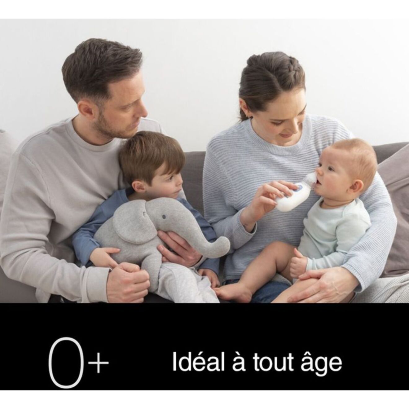 Mouche bébé BRAUN 1 - BNA100