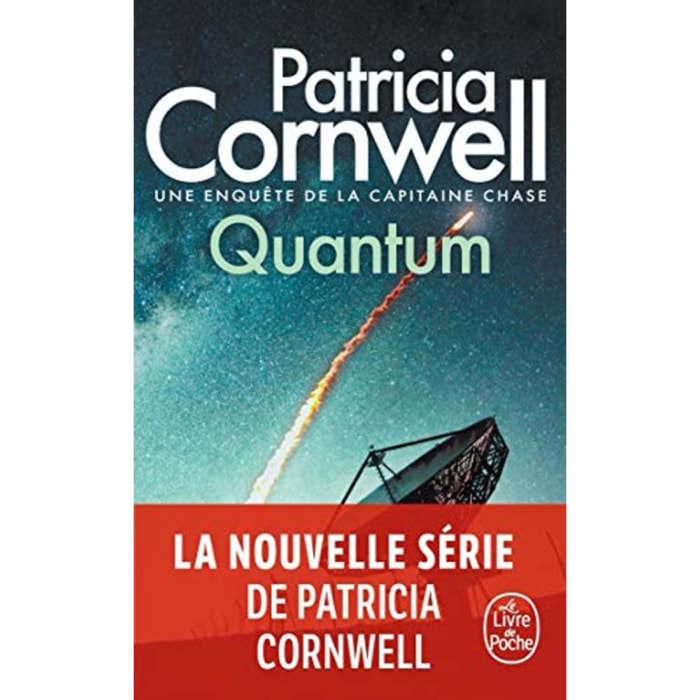 Cornwell, Patricia | Quantum | Livre d'occasion