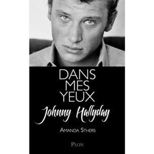 Hallyday, Johnny | Dans mes yeux | Livre d'occasion