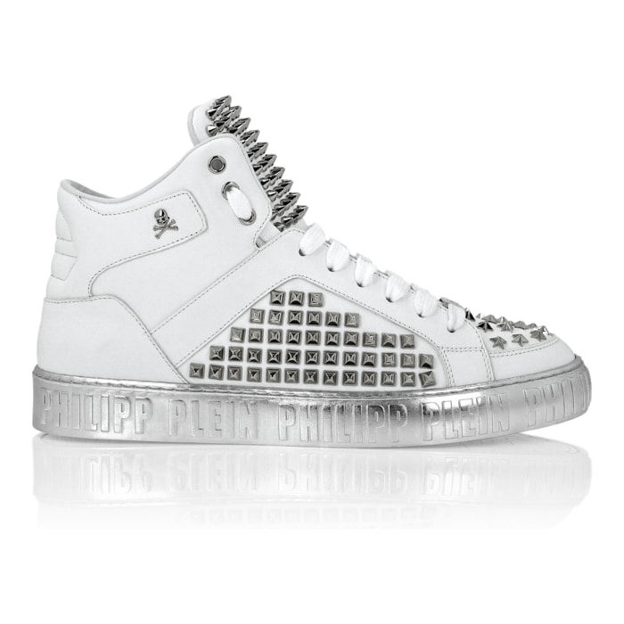 PHILIPP PLEIN Zapatillas de media caña