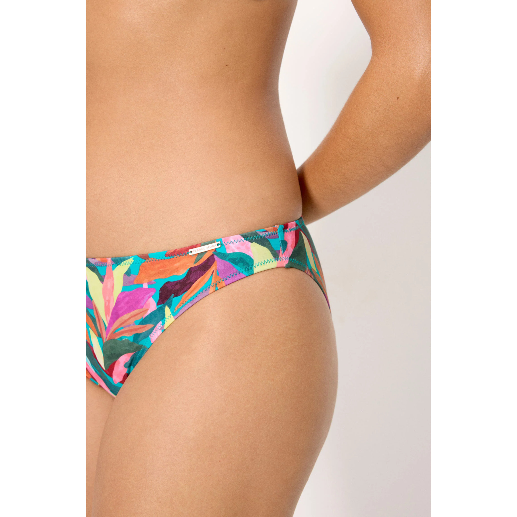 Slip bikini mini