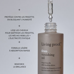 Frizz - Huile Anti-Frisottis Invisible 50 ml