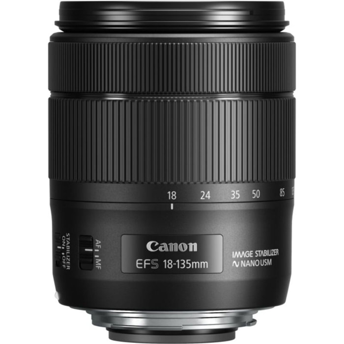 Objectif pour Reflex CANON EF-S 18-135mm f/3.5-5.6 IS USM