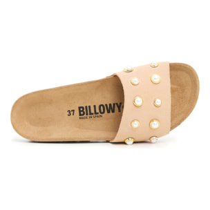 Sandalo BILLOWY ROSA